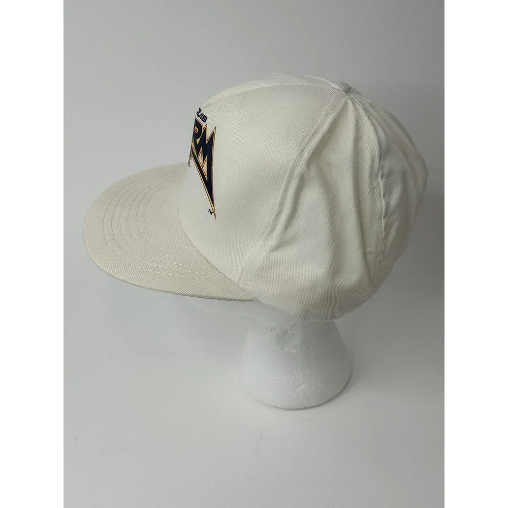 VTG St. Louis Storm‎ Trucker Hat MISL Soccer Snapback Baseball Cap RARE